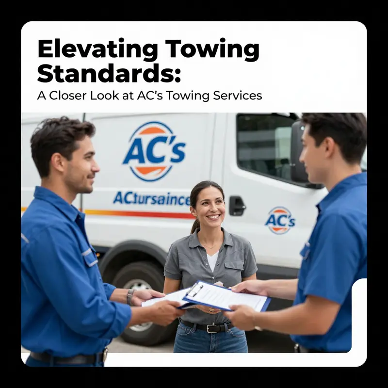 AC’s Towing providing timely service in Schenectady, NY.