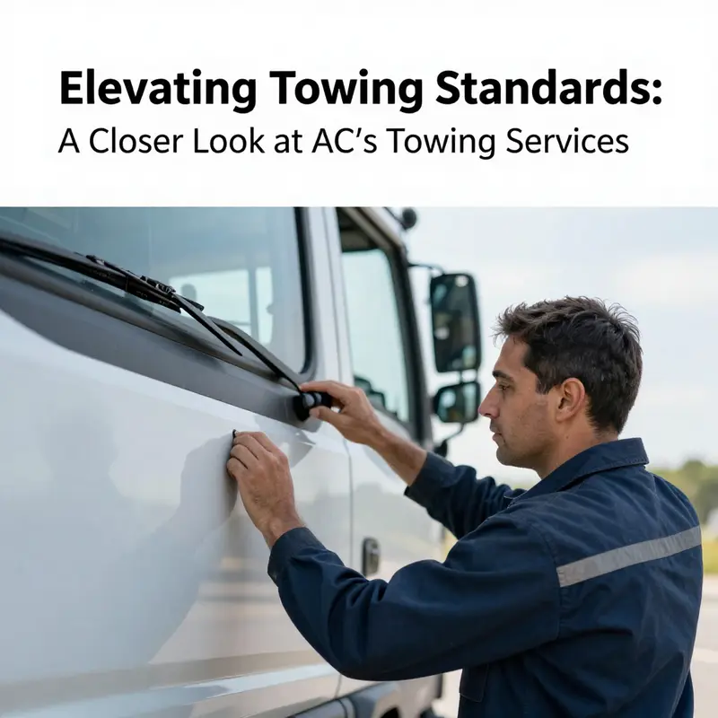 AC’s Towing providing timely service in Schenectady, NY.