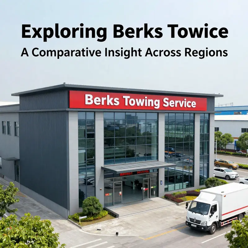 Berk’s Towing in Bellingham, WA, ready to assist the community with reliable towing services.