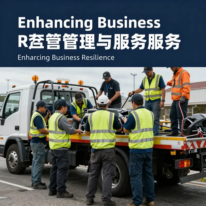 Burkes Towing’s commitment to fast and reliable service is evident in their interactions with customers.