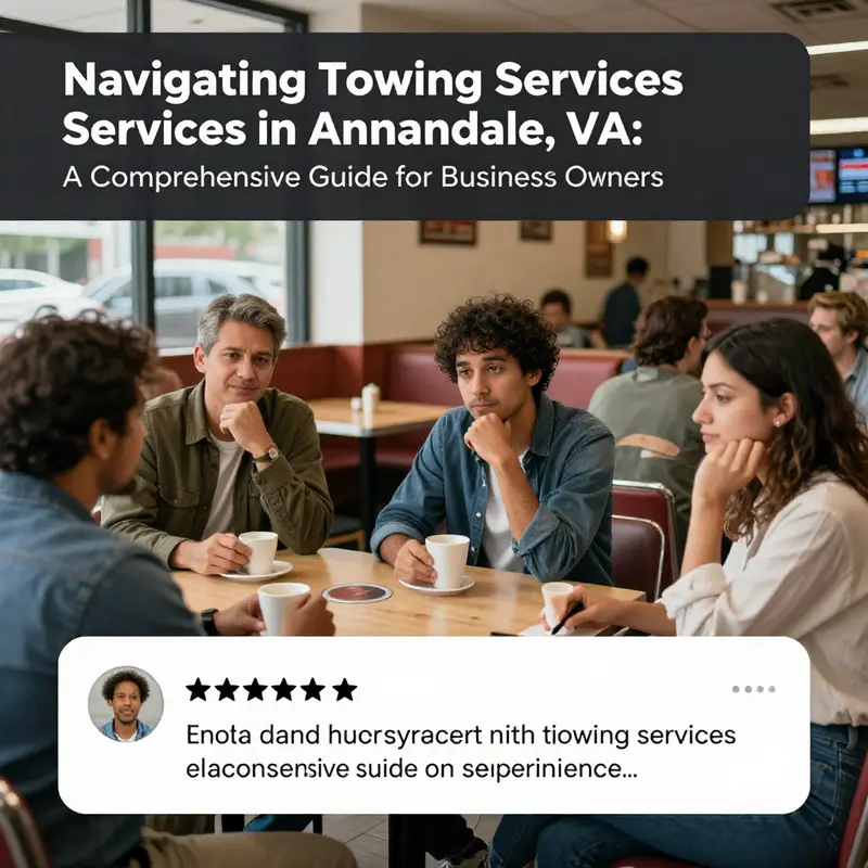 DMV Magic Towing, a top-rated towing provider near Annandale, VA.