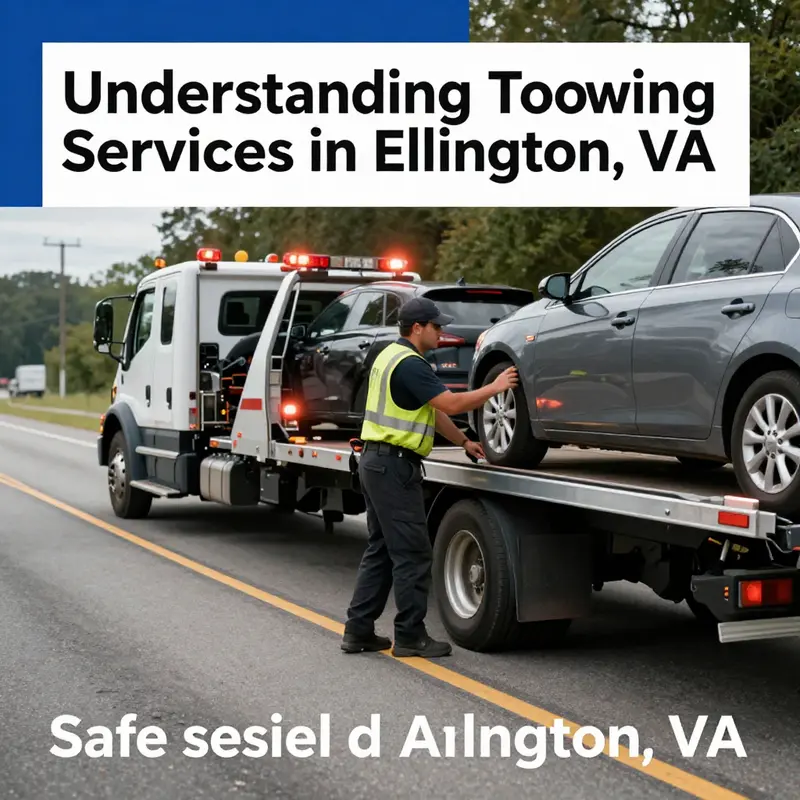Various towing trucks in Arlington highlight the accessibility of diverse towing services.