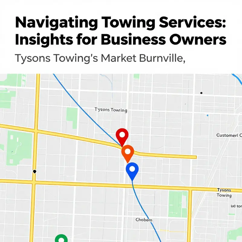 Customer feedback highlights Tysons Towing’s reliability and quality service.