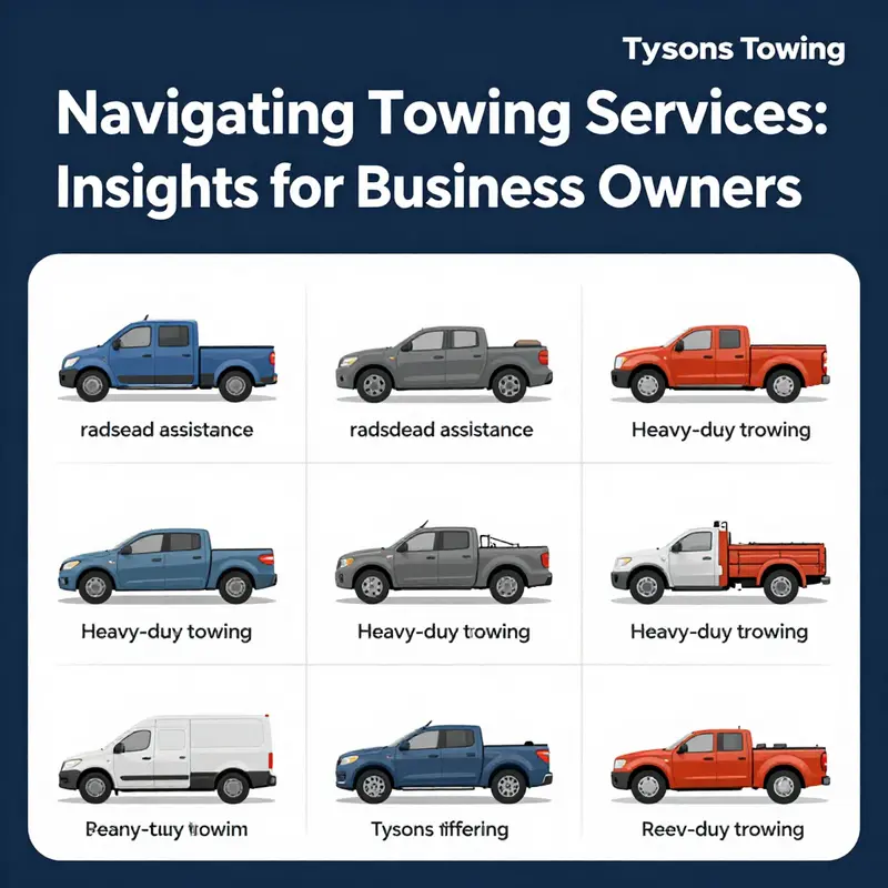 Customer feedback highlights Tysons Towing’s reliability and quality service.
