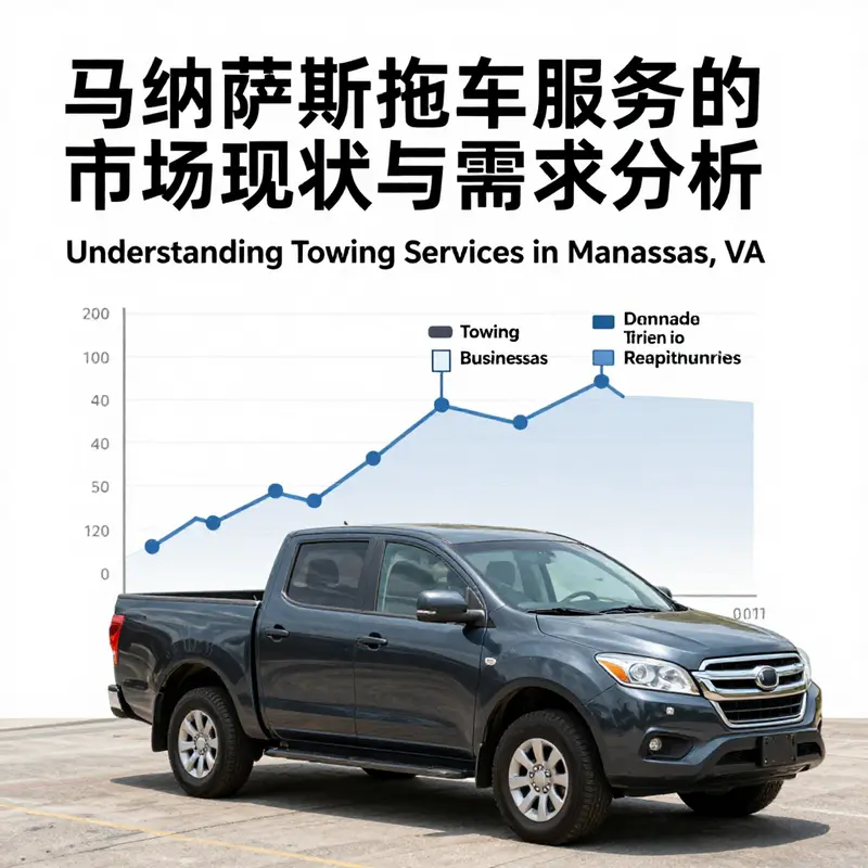 Local towing companies ready to serve the Manassas community.