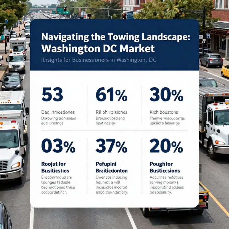 A & A Towing Company provides 24/7 emergency towing services, ensuring drivers receive timely assistance throughout Washington, DC.