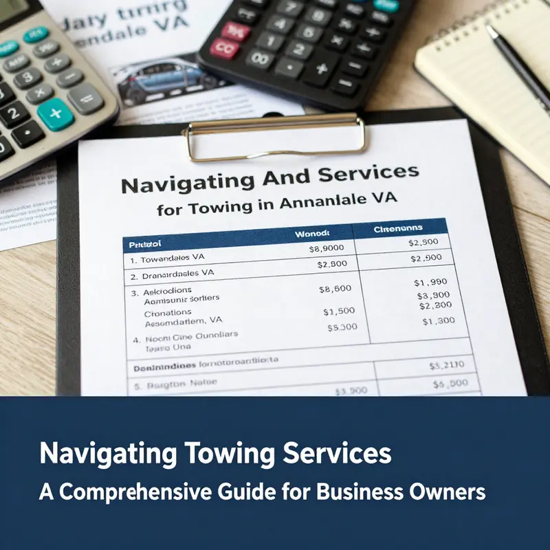 DMV Magic Towing, a top-rated towing provider near Annandale, VA.