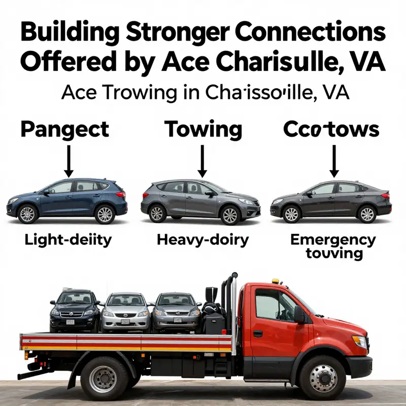 A showcase of customer reviews reflecting satisfaction with Ace Towing’s services.