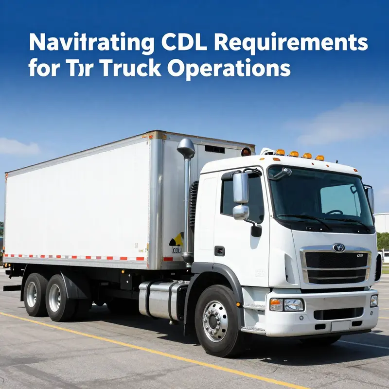 Understanding the weight classifications that dictate CDL requirements for tow trucks.