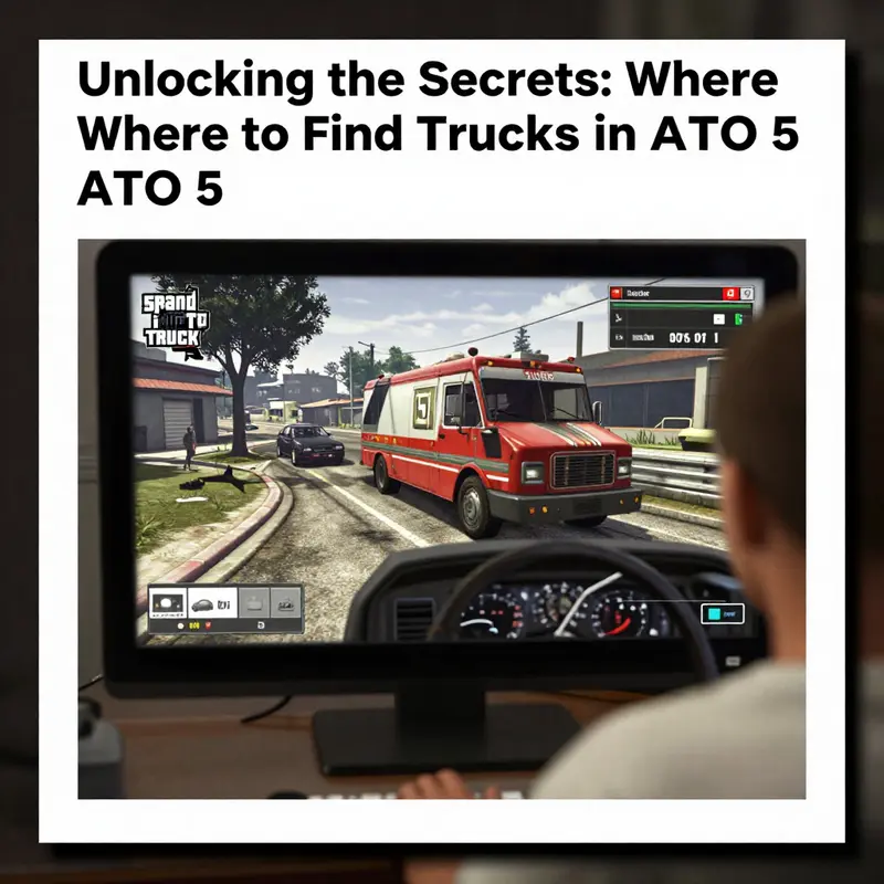 The bustling Los Santos Port, a prime location for finding tow trucks in GTA 5.