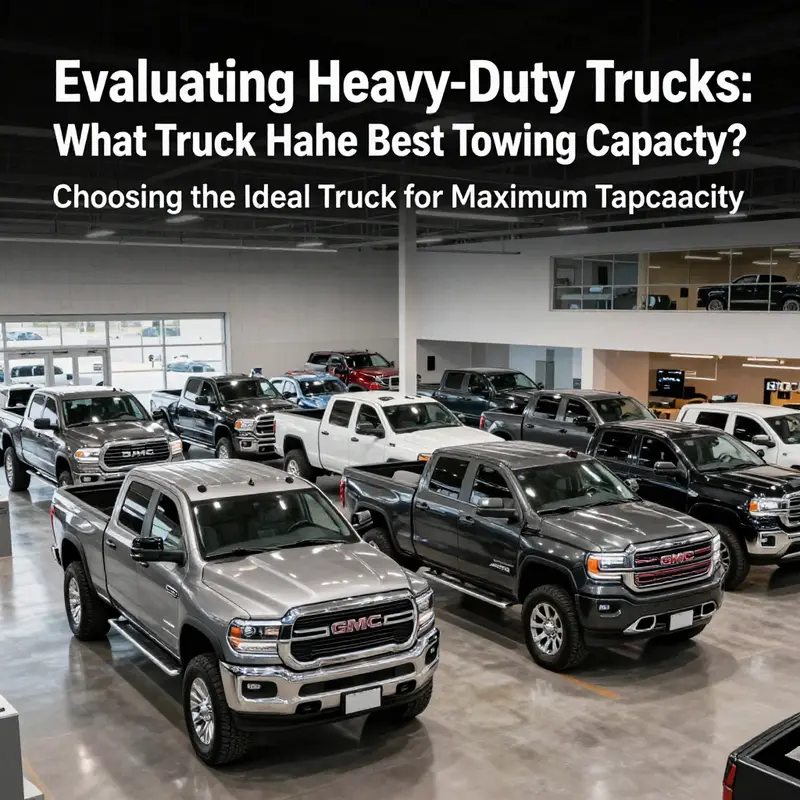 The Ford F-450 Super Duty showcasing its unrivaled towing capacity in action.