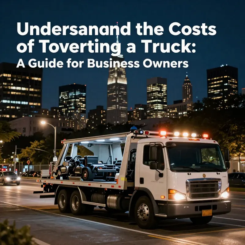 Examining how distance greatly influences the cost of towing.
