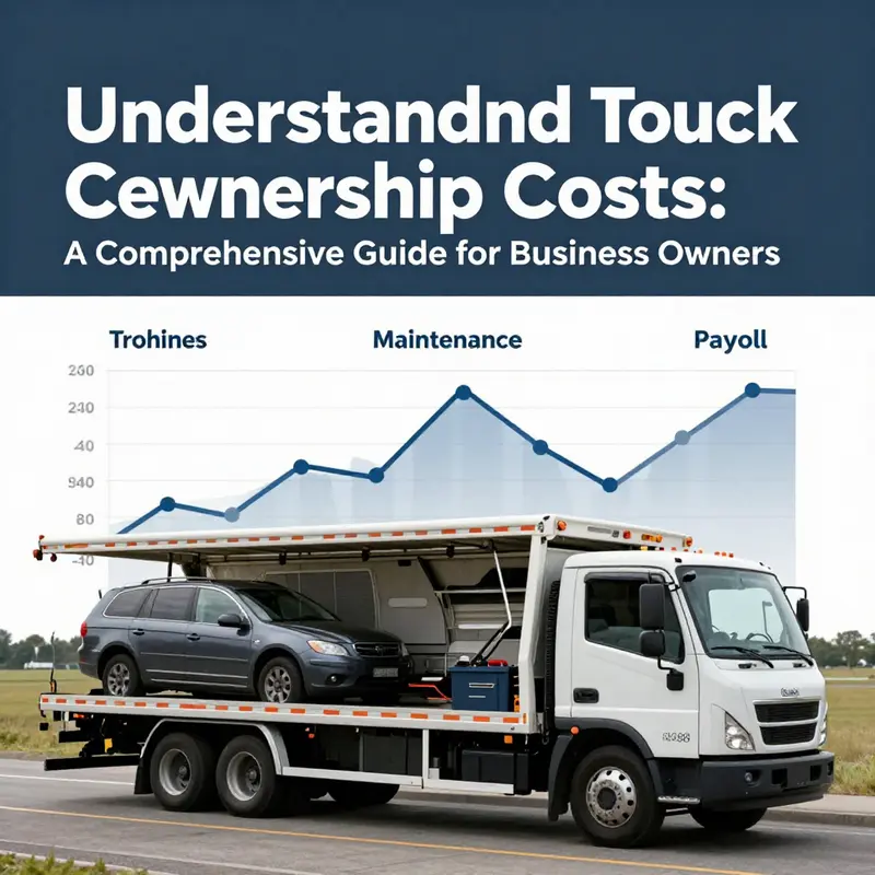 A showcase of different tow trucks available for purchase, illustrating various options for potential owners.