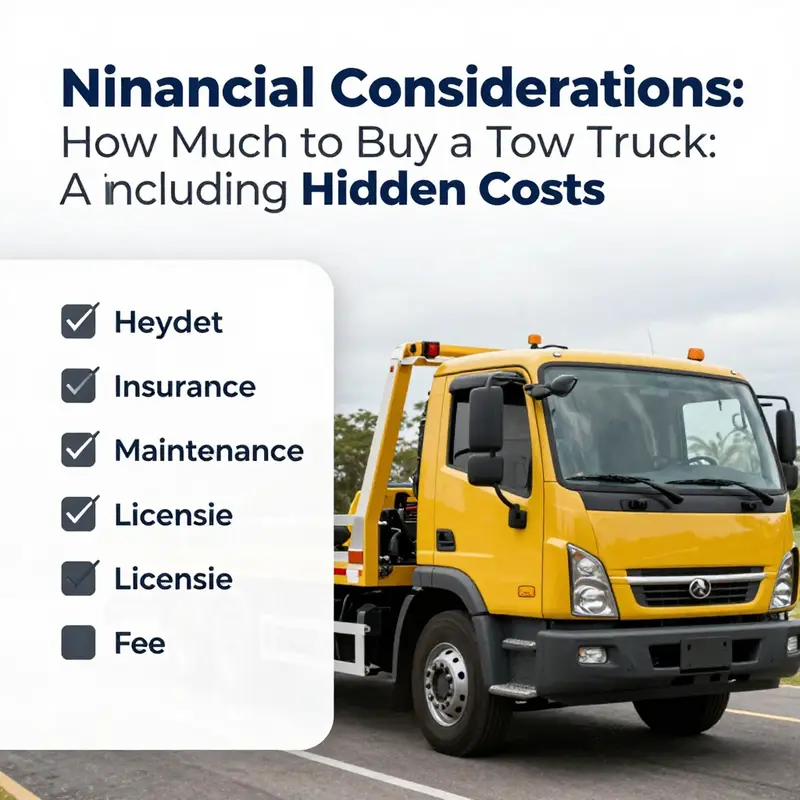 Comparative view of light and heavy-duty tow trucks showcasing their sizes and capabilities.