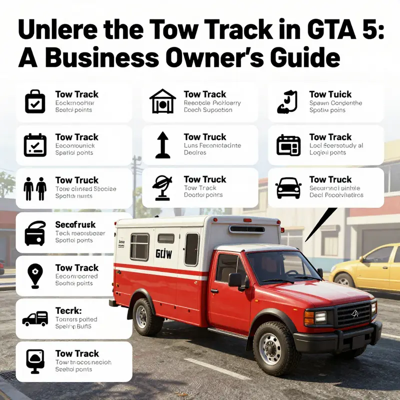 Acquiring a Tow Truck at Mammoth vehicle dealership in Paleto Bay.