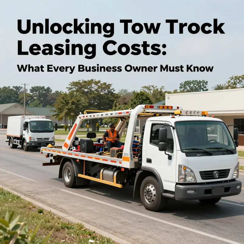 A towing company scene capturing tow trucks in action assisting vehicles on the roadside.