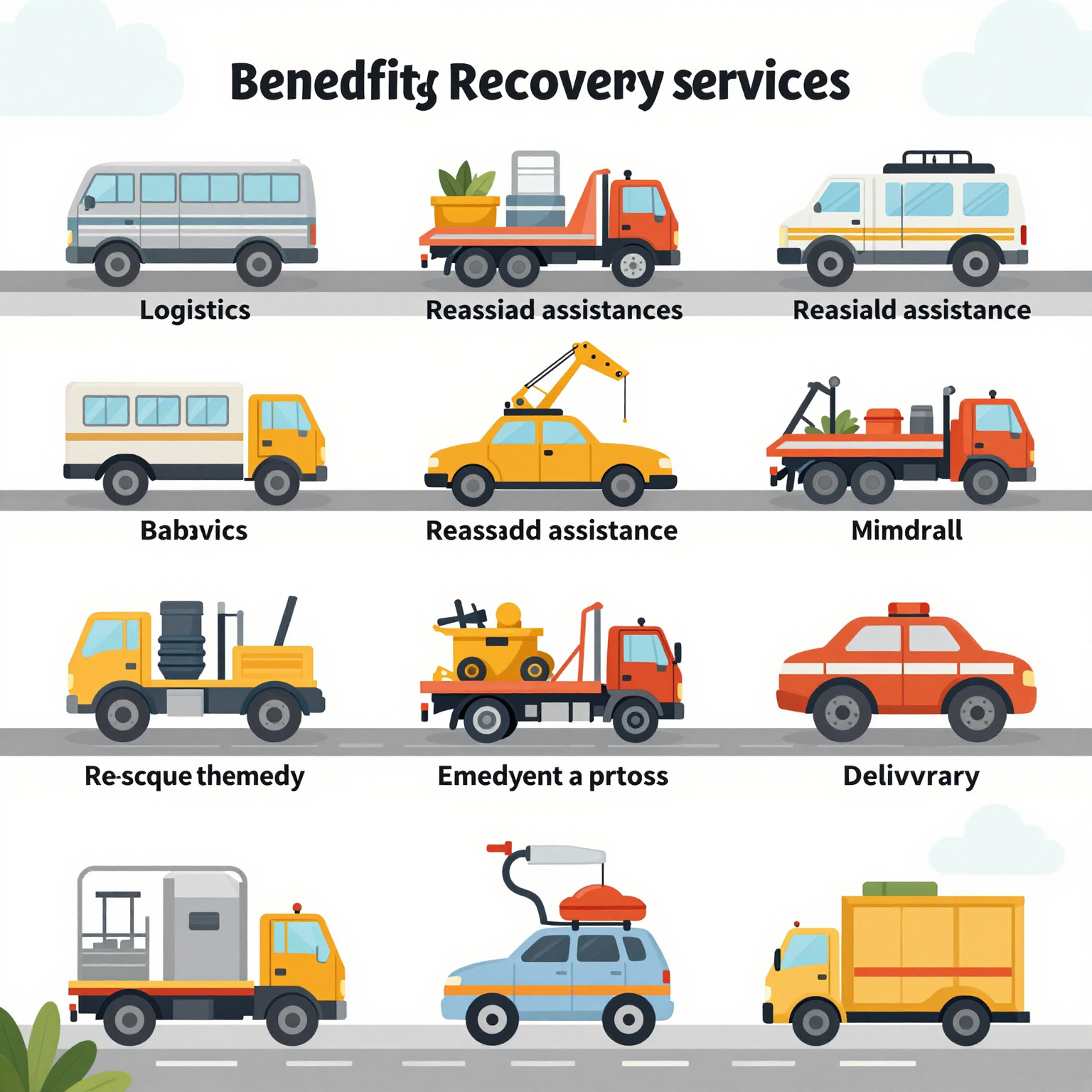Industries Benefiting from Towing Recovery