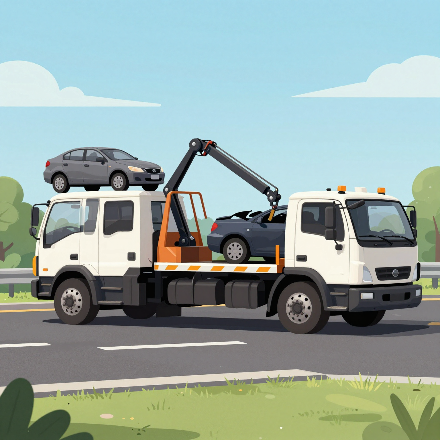 Towing Recovery Operations