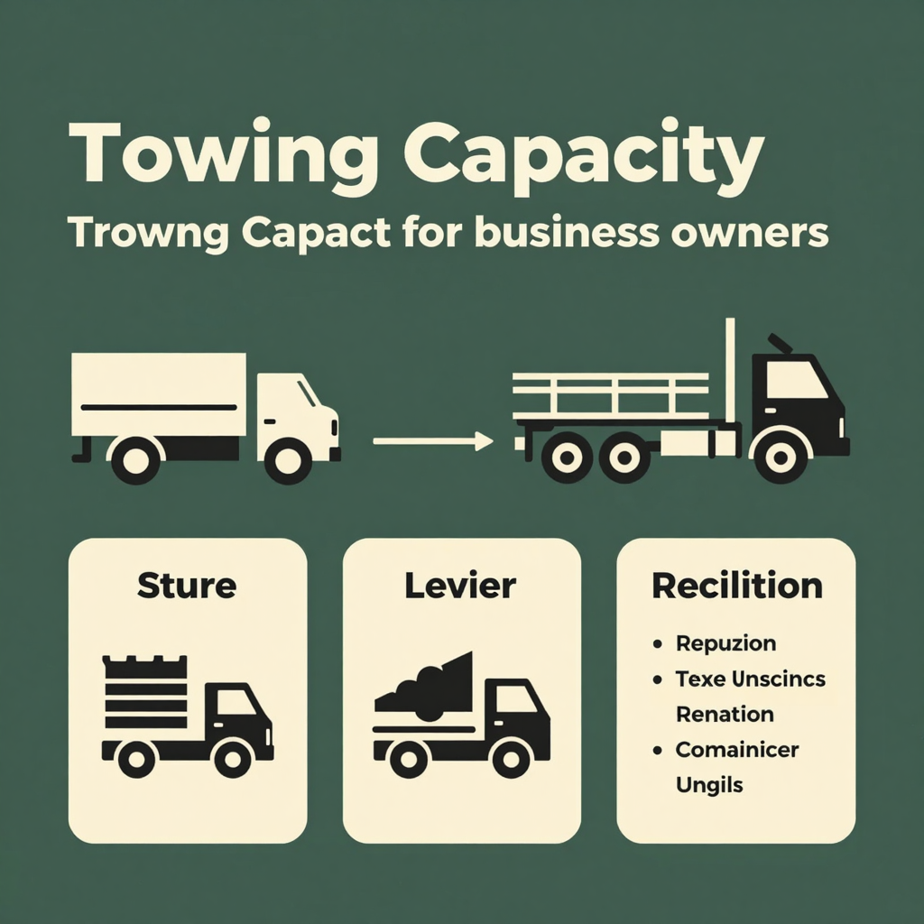 Towing Capacity Regulations Overview