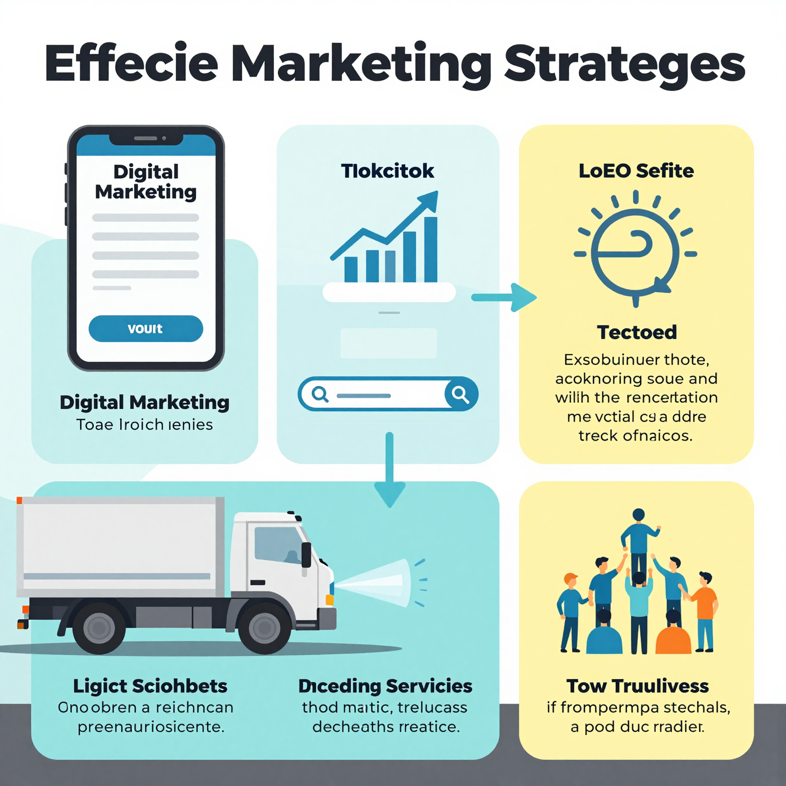 Effective Marketing Strategies for Tow Truck Services