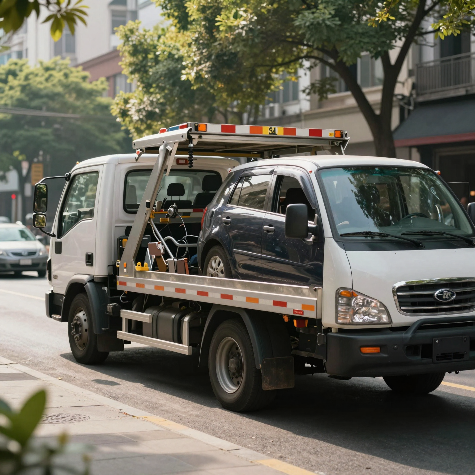Tow Truck Industry