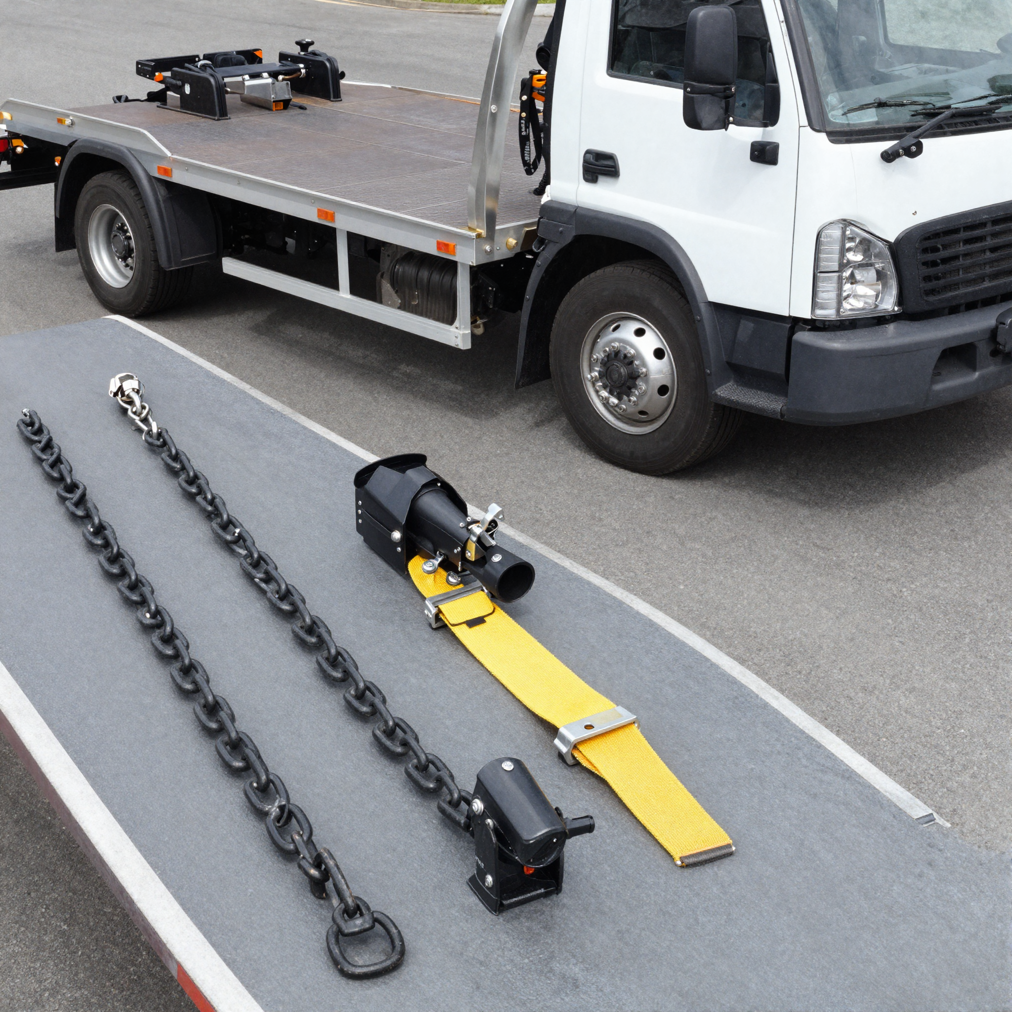 Towing Equipment