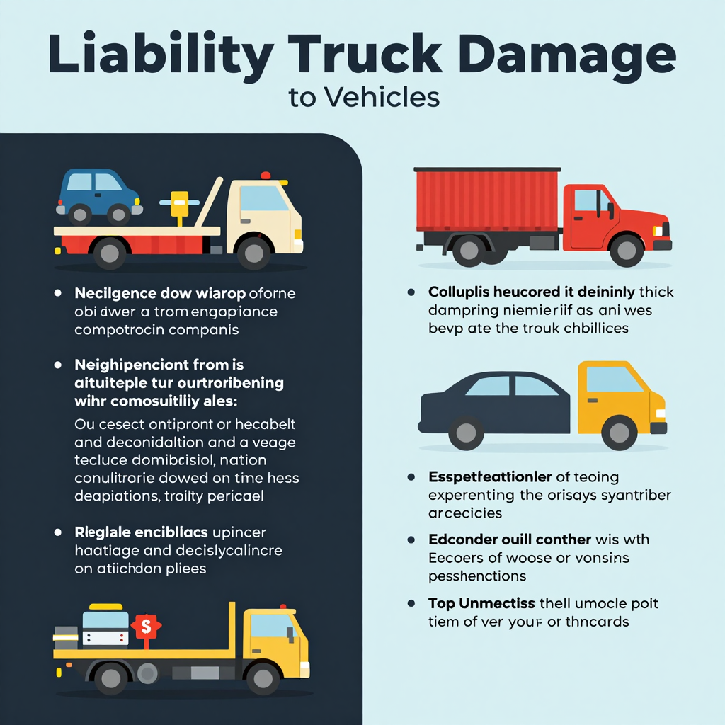Liability Issues Infographic