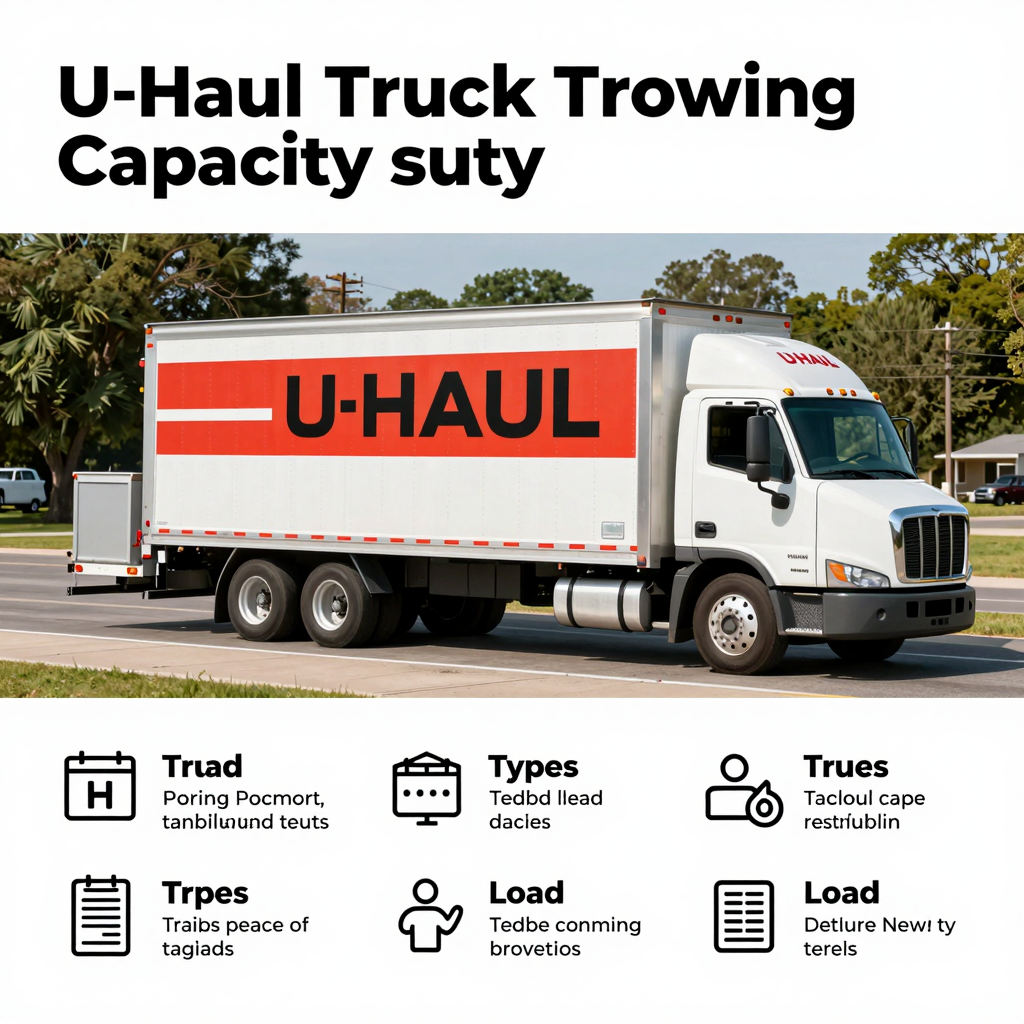 Factors Affecting U-Haul Truck Towing Capacity