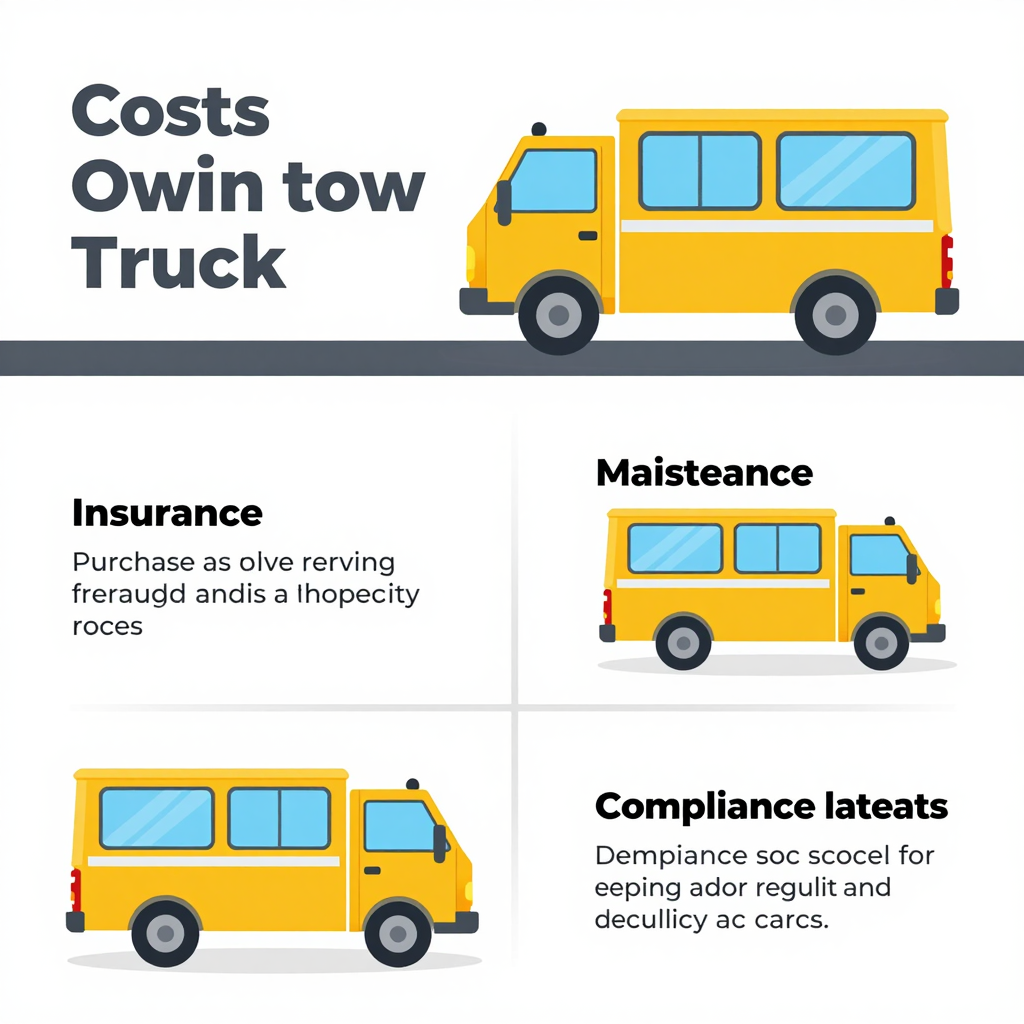 Tow Truck Ownership Costs