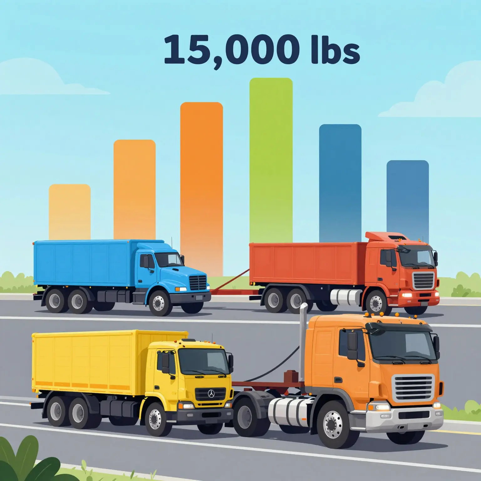 Towing Capacity of Trucks